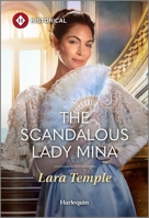 The Scandalous Lady Mina 1335831878 Book Cover