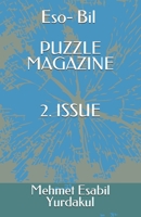 Eso - Bil PUZZLE MAGAZINE, 2. ISSUE 1729413285 Book Cover