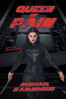 Queen of Pain: Book II of The Pain Series 1959314343 Book Cover