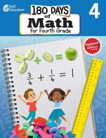 180 Days of Math for Fourth Grade: Practice, Assess, Diagnose (180 Days of Practice) B0CWQBYWPL Book Cover
