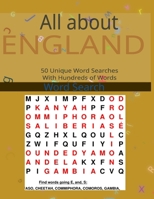 All About England B0BVPMSPD6 Book Cover
