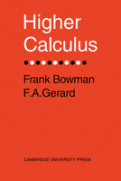 Higher Calculus 052109335X Book Cover