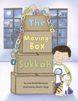The Moving-Box Sukkah 168115627X Book Cover