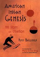 American Indian Genesis: The Story of Creation 1569751560 Book Cover