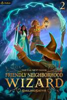 The Fae Next Door: A Cozy Fantasy 1039454143 Book Cover