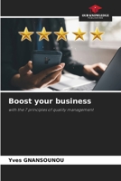 Boost your business 6207992547 Book Cover