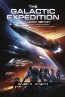 The Galactic Expedition 1968324410 Book Cover