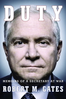 Duty: Memoirs of a Secretary at War 0307959473 Book Cover