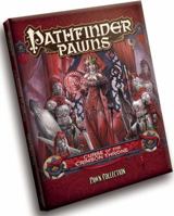 Pathfinder Pawns: Curse of the Crimson Throne Pawn Collection 1601259077 Book Cover