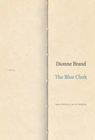 The Blue Clerk: Ars Poetica in 59 Versos 1478000201 Book Cover
