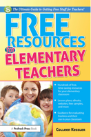 Free Resources for Elementary Teachers 1593638639 Book Cover