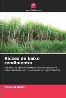 Raízes de baixo rendimento (Portuguese Edition) 6630043596 Book Cover
