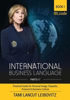 International Business Language: Book 1 9657724023 Book Cover