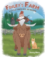 Finley's Farm: A Little Tomte on a Big Mission B0DPJWJCRT Book Cover