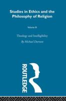 Theology & Intelligibility Vol 041560821X Book Cover