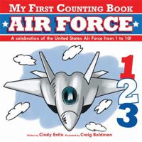 My First Counting Book: Airforce 1604333200 Book Cover