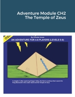 Adventure Module CH2 The Temple of Zeus 110507868X Book Cover