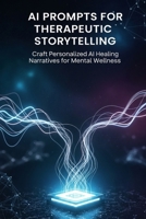 AI Prompts for Therapeutic Storytelling: Craft Personalized AI Healing Narratives for Mental Wellness (digital transformation healthcare ai) B0FRRYGJZ8 Book Cover