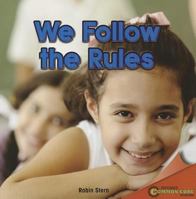 We Follow the Rules 1448889111 Book Cover