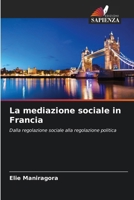La mediazione sociale in Francia (Italian Edition) 6209875084 Book Cover