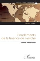 Fondements de la finance de marché: Théories et applications (L'Esprit Économique) (French Edition) 2140297423 Book Cover