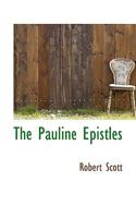 The Pauline Epistles 1018992200 Book Cover