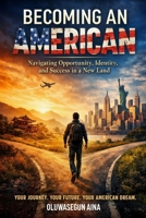 BECOMING AN AMERICAN: Navigating Opportunity, Identity & Success in a new land B0GGQD4CR8 Book Cover