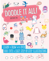Doodle It All 1940552508 Book Cover