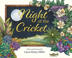 Night of the Cricket B0DWWQWVYT Book Cover