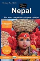 Nepal Guidebook: 2022 Edition 1471661784 Book Cover