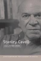 Stanley Cavell (Contemporary Philosophy in Focus) 0521779723 Book Cover