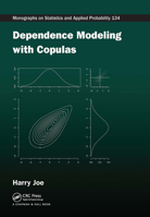 Dependence Modeling with Copulas 1032477377 Book Cover