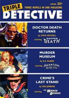 Triple Detective #2 (Spring 1956) 1440450889 Book Cover