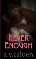 Never Enough (Co-Stars) 1733721185 Book Cover