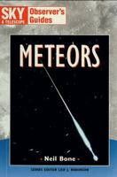 Meteors (Sky & Telescope Observer's Guides) 0933346670 Book Cover