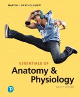 Essentials of Anatomy and Physiology 0135327555 Book Cover