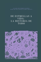 De estrellas a vida (Spanish Edition) B0GYS3MY8T Book Cover