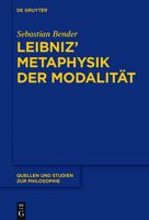 Leibniz' Metaphysik Der Modalit�t 311045341X Book Cover