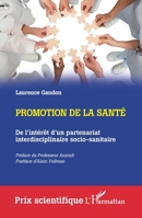 Promotion de la santé: De l'intérêt d'un partenariat interdisciplinaire socio-sanitaire (French Edition) 214030957X Book Cover