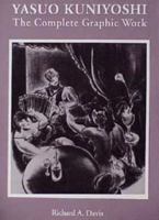 Kuniyoshi (Yasuo): The Complete Graphic Work 1556600895 Book Cover