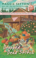Dropped Dead Stitch (Knitting Mystery, Book 7) 042522774X Book Cover