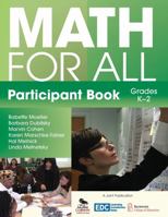 Math for All Participant Book 1412995191 Book Cover