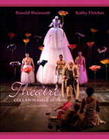 Theatre: Collaborative Acts 0205484786 Book Cover