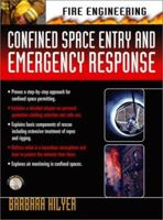 Confined Space Entry and Emergency Response 0471778451 Book Cover