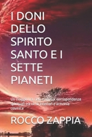 I DONI DELLO SPIRITO SANTO E I SETTE PIANETI: Un viaggio tra cielo e anima: corrispondenze spirituali tra virtù interiori e armonia cosmica (MEDICINA SPIRITUALE) (Italian Edition) B0GSZFCQRQ Book Cover