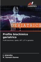 Profilo biochimico geriatrico (Italian Edition) 6209735207 Book Cover