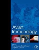 Avian Immunology 0123706343 Book Cover