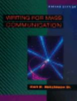 Writing for Mass Communication (2nd Edition) 0582290333 Book Cover