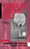 The Crisis of Liberal Italy 0521891612 Book Cover