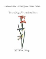 Audubon's Plate 15 Blue Yellow-Backed Warbler: Classic Designs Cross Stitch Pattern 164004213X Book Cover